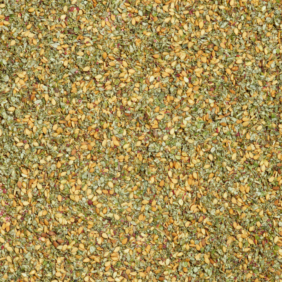 GREEN ZAATAR