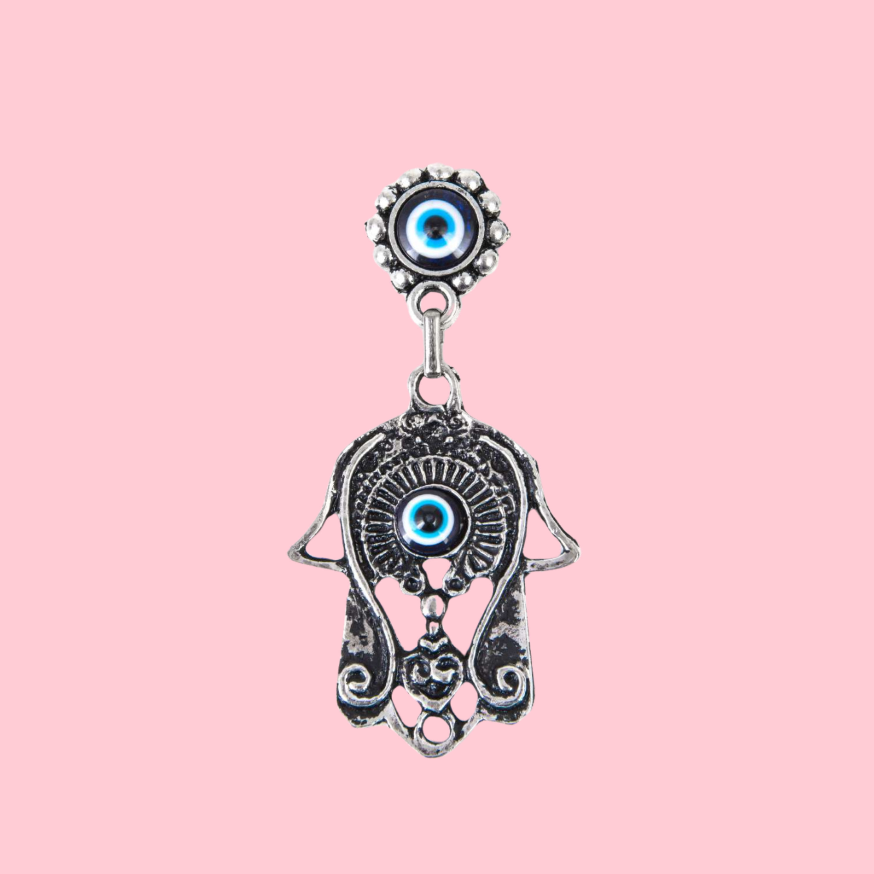 HAYATI EVIL EYE MAGNET (FREE)