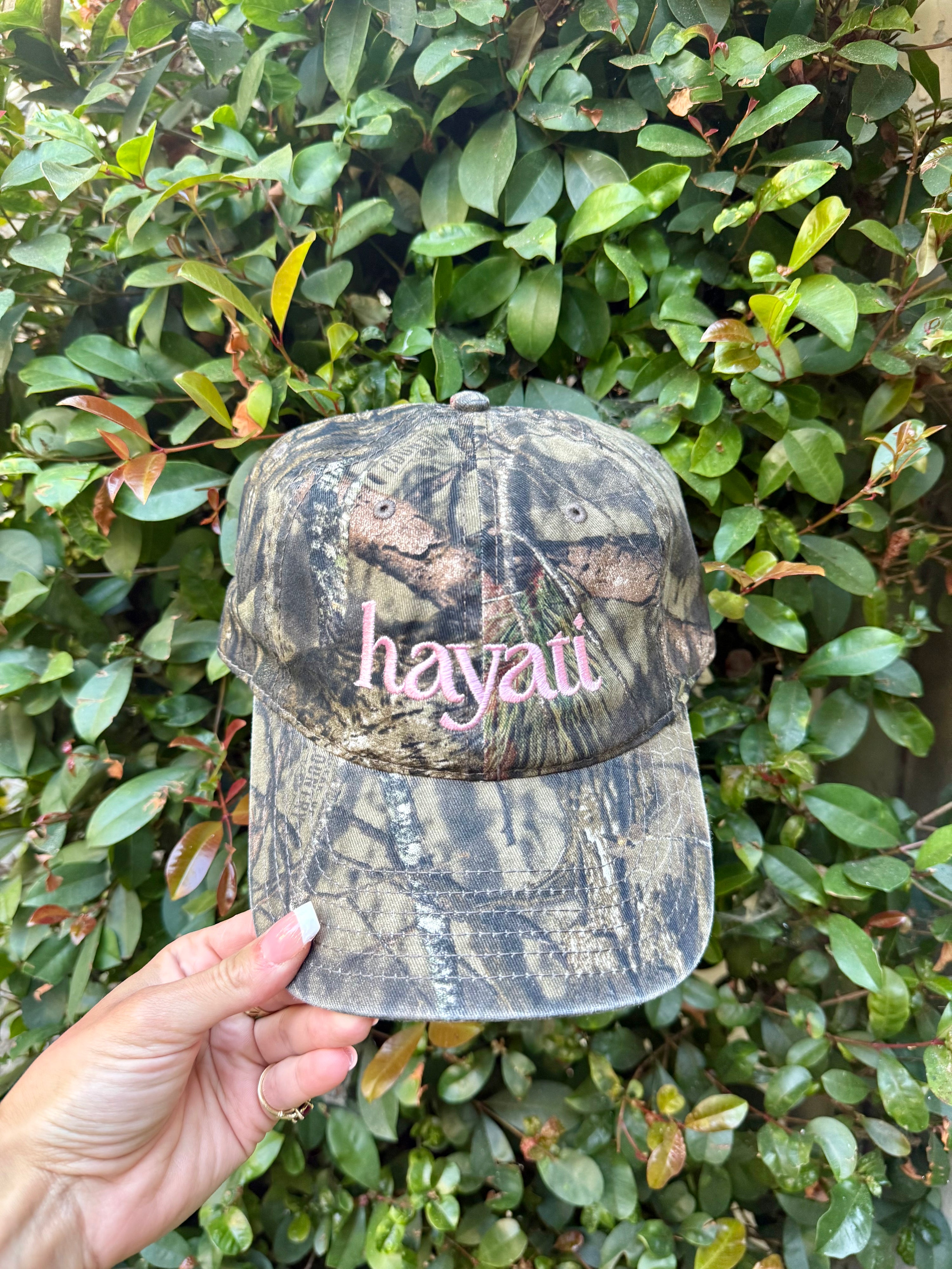 HAYATI HAT