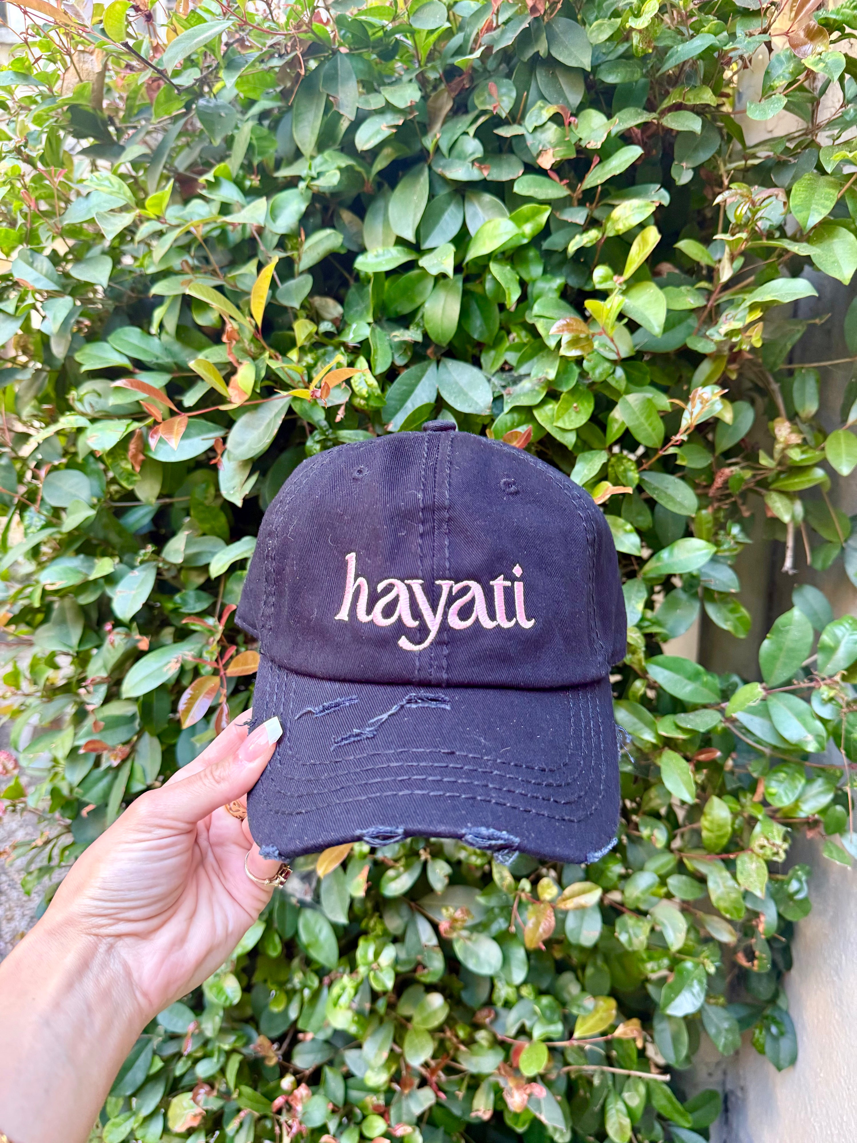HAYATI HAT