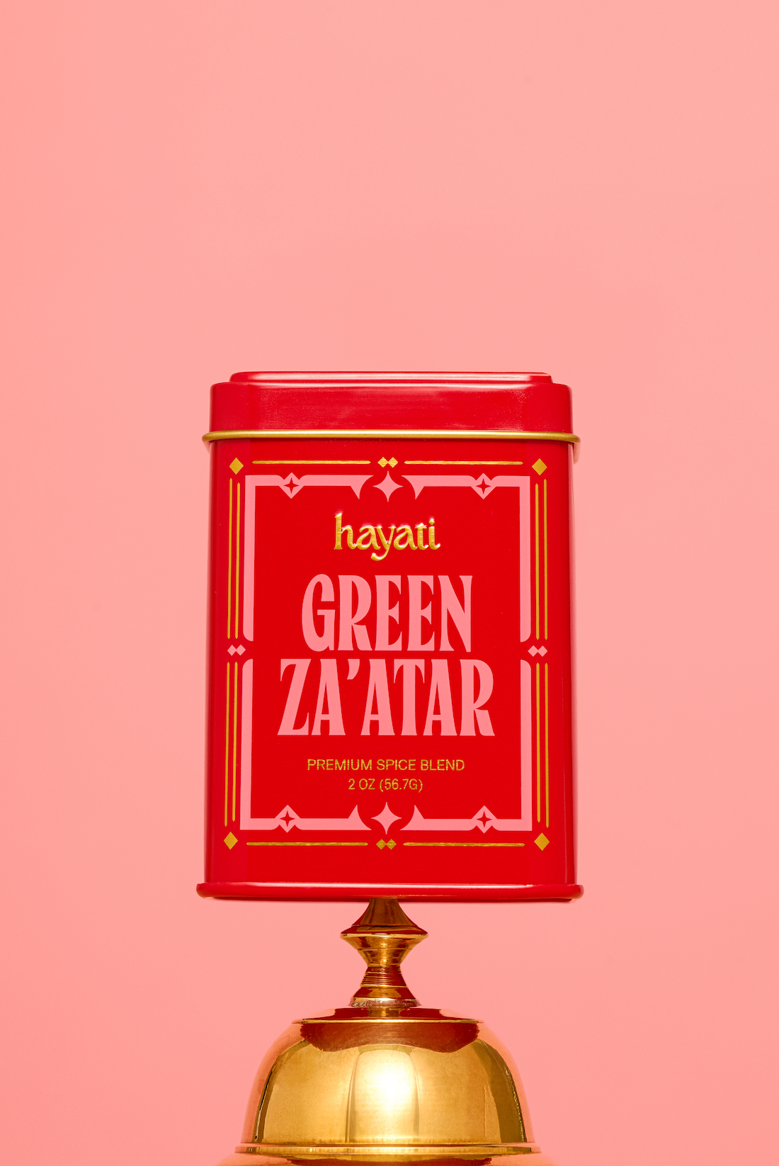 GREEN ZAATAR